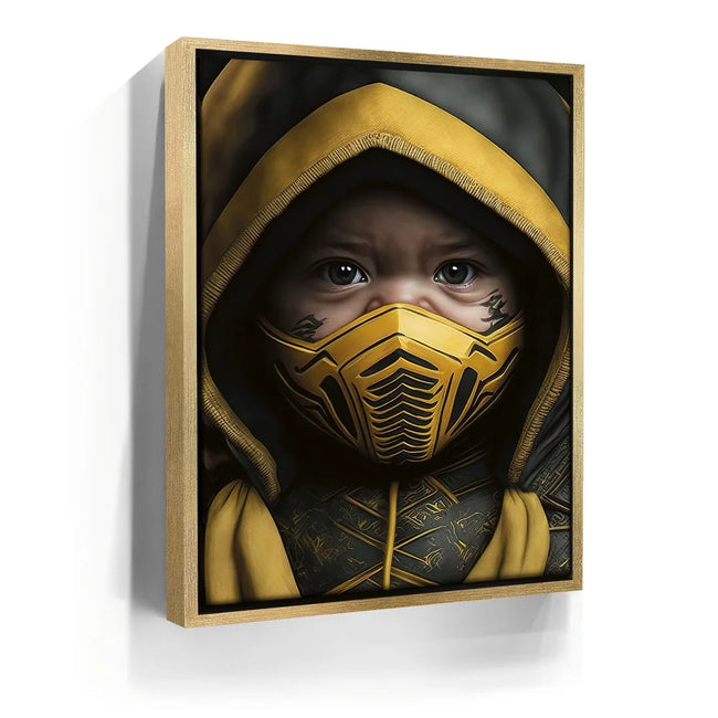 Featured image 7 for Baby Scorpion