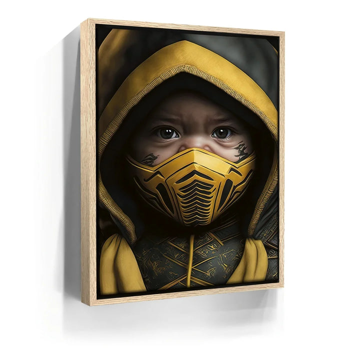 Featured image 9 for Baby Scorpion