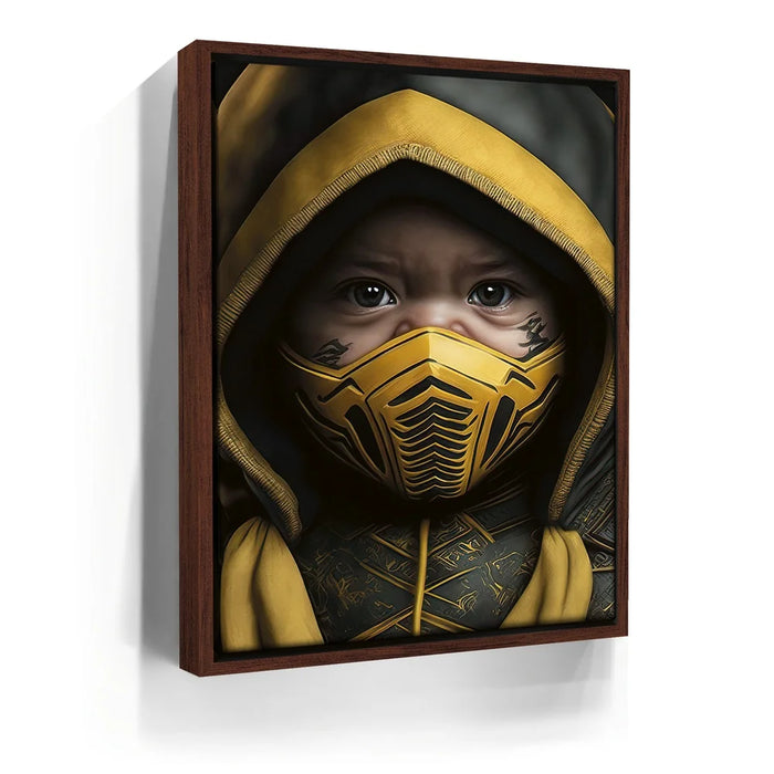 Featured image 10 for Baby Scorpion