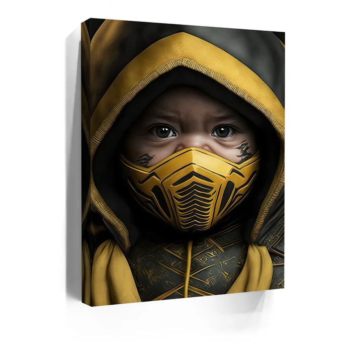 Featured image 5 for Baby Scorpion