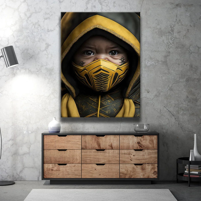 Featured image 2 for Baby Scorpion