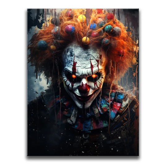 Bad Dream Posters, Prints, & Visual Artwork TheGoatWallArt PORTRAIT 18x24 0.75" STANDARD