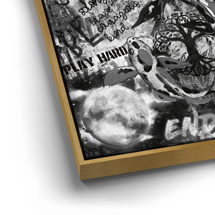 Featured image 12 for Balance - Black & White