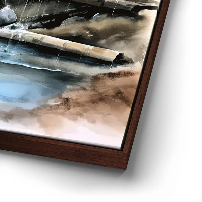 Featured image 14 for Bamboo Bliss - Watercolor
