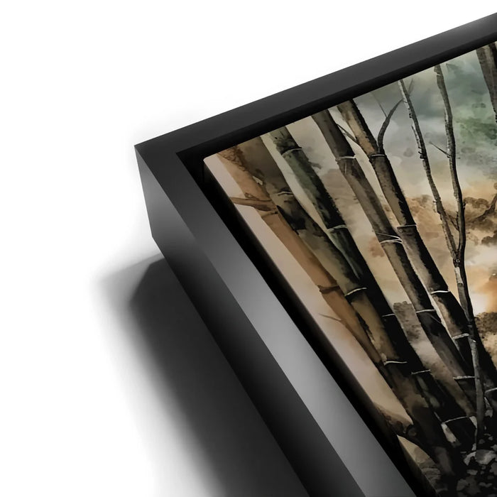 Featured image 12 for Bamboo Bliss - Watercolor