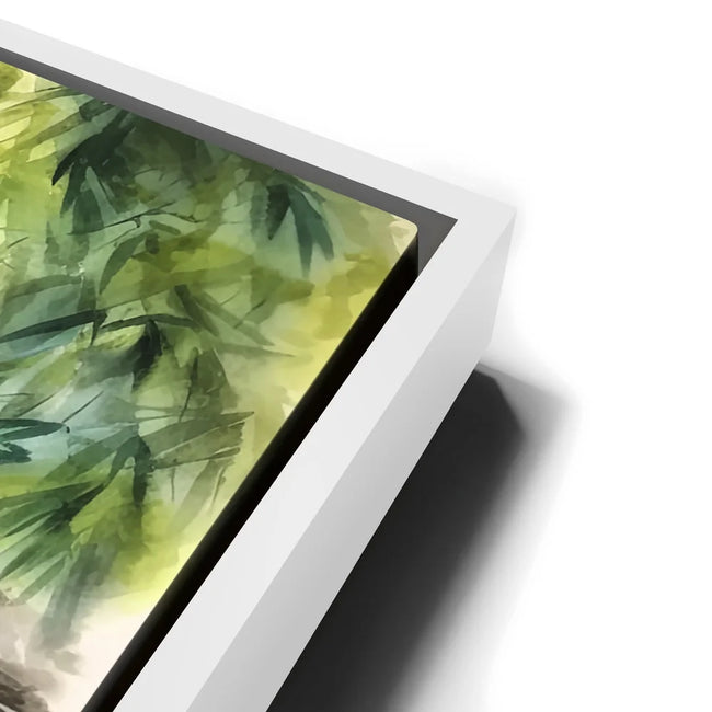 Featured image 13 for Bamboo Bliss - Watercolor