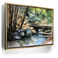 Featured image 7 for Bamboo Bliss - Watercolor