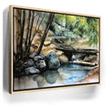 Featured image 9 for Bamboo Bliss - Watercolor