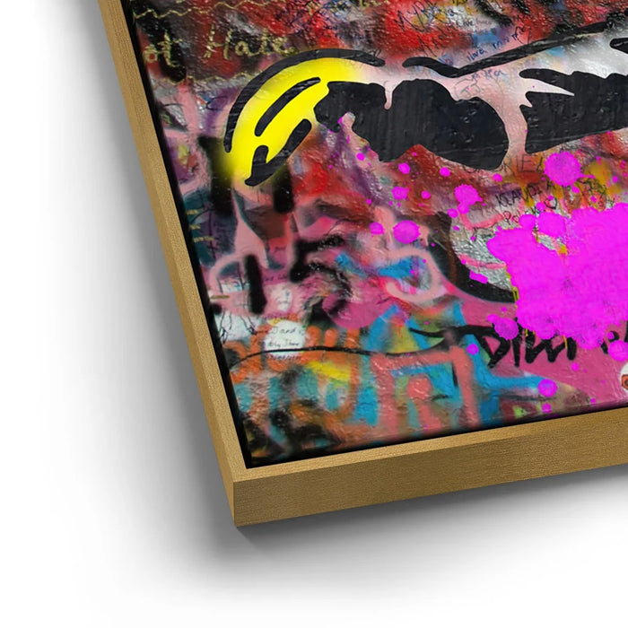 Featured image 13 for Banana Pulp - Graffiti