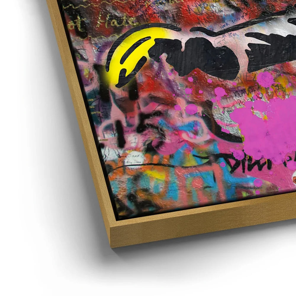Featured image 12 for Banana Pulp - Graffiti