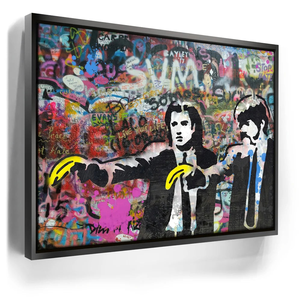Featured image 5 for Banana Pulp - Graffiti