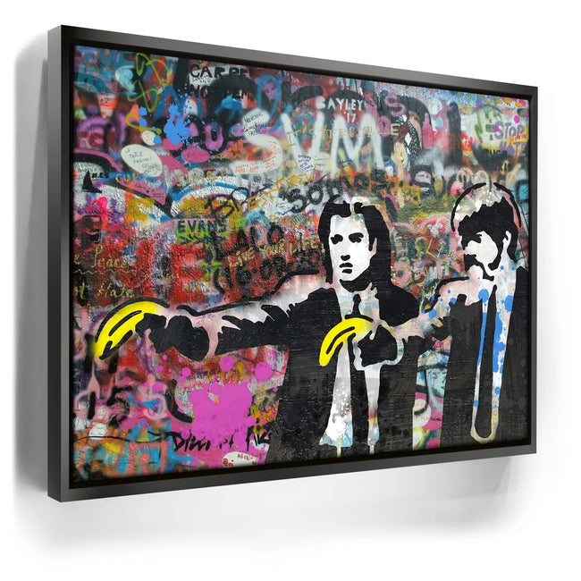 Featured image 5 for Banana Pulp - Graffiti