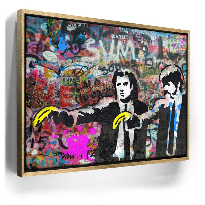 Featured image 8 for Banana Pulp - Graffiti