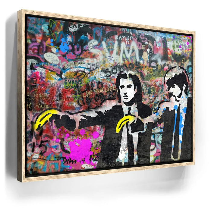 Featured image 10 for Banana Pulp - Graffiti