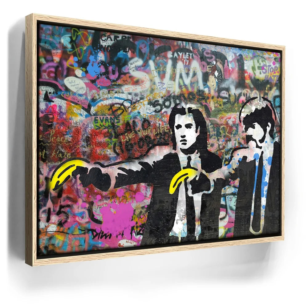 Featured image 9 for Banana Pulp - Graffiti