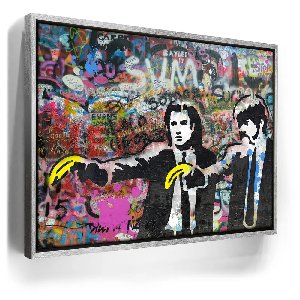 Featured image 8 for Banana Pulp - Graffiti