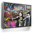 Featured image 8 for Banana Pulp - Graffiti