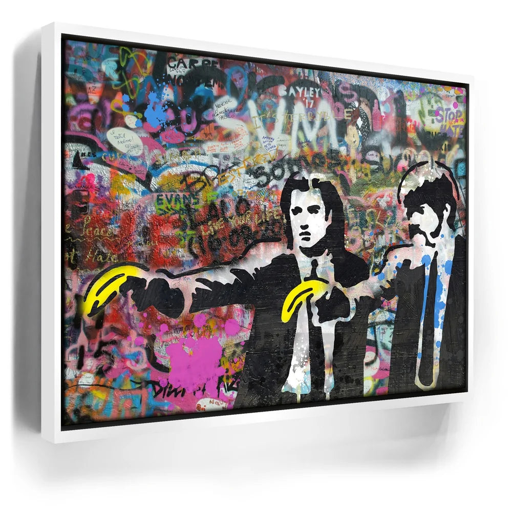 Featured image 6 for Banana Pulp - Graffiti