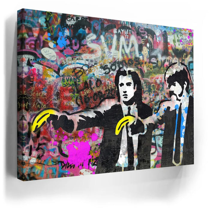 Featured image 5 for Banana Pulp - Graffiti