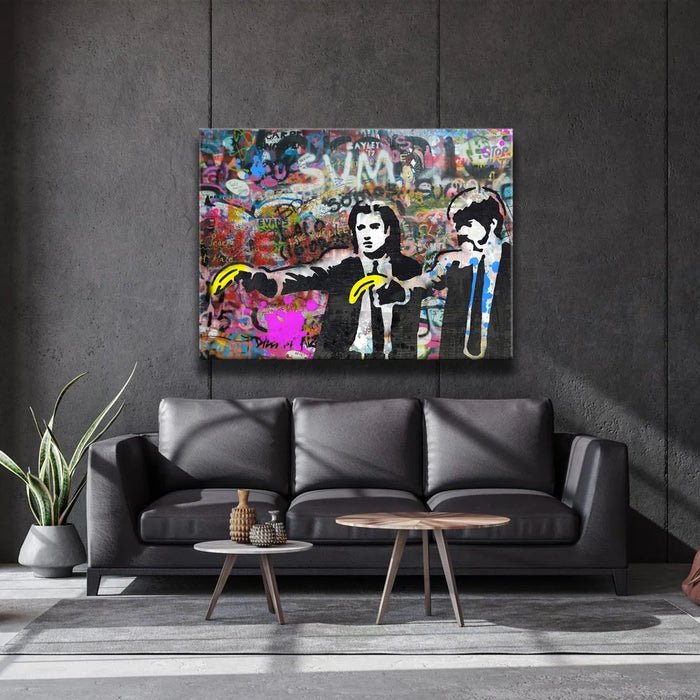 Featured image 2 for Banana Pulp - Graffiti