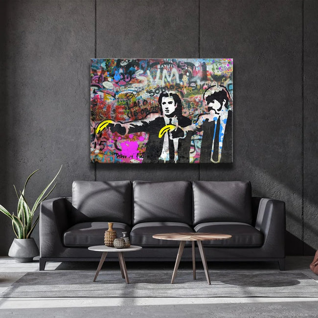 Featured image 2 for Banana Pulp - Graffiti