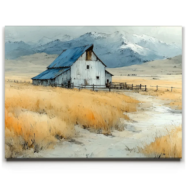 Featured image 1 for Barnside Stillness