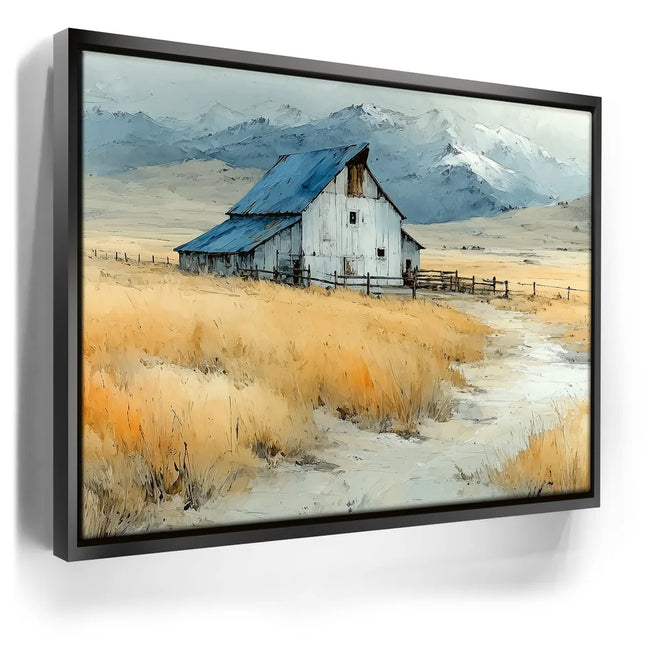 Featured image 6 for Barnside Stillness