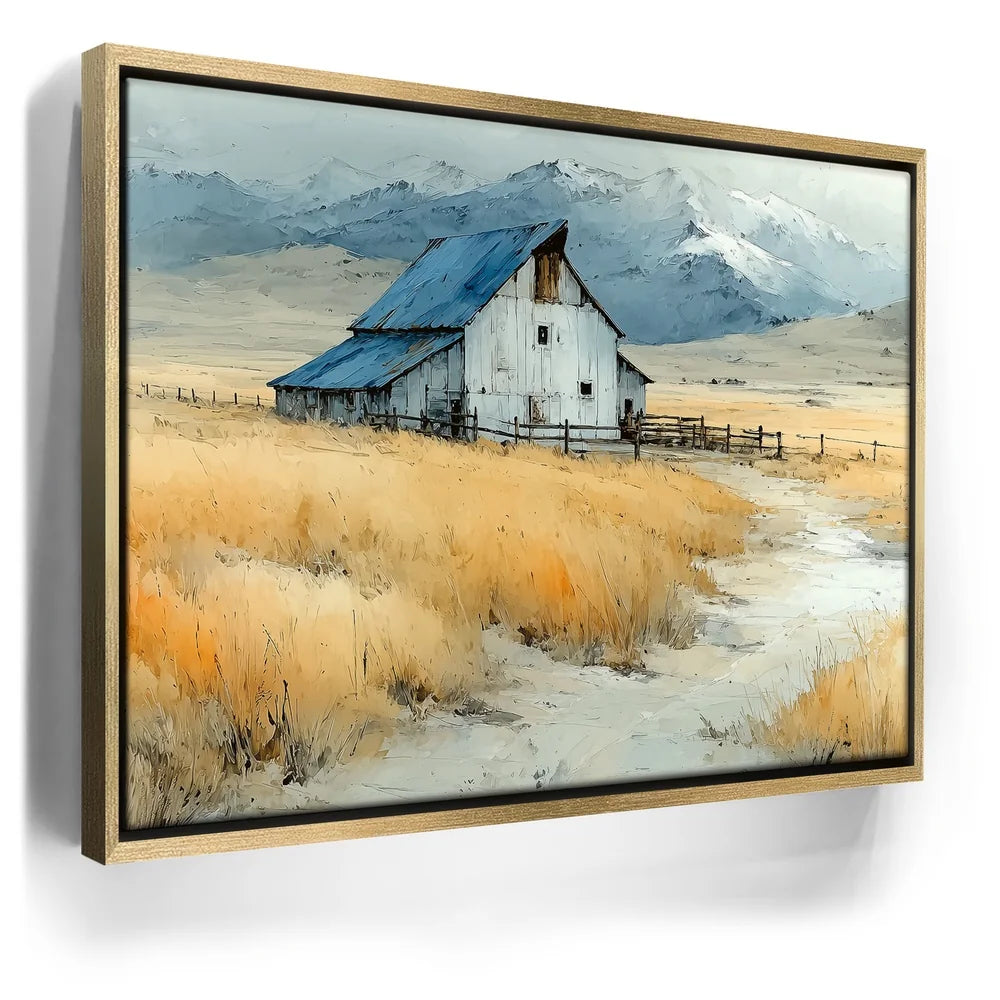 Featured image 8 for Barnside Stillness