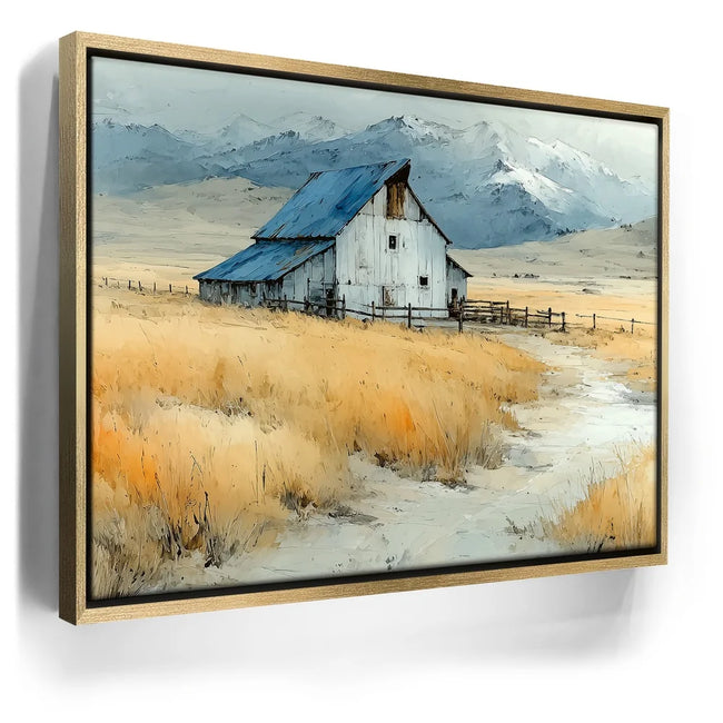 Featured image 8 for Barnside Stillness
