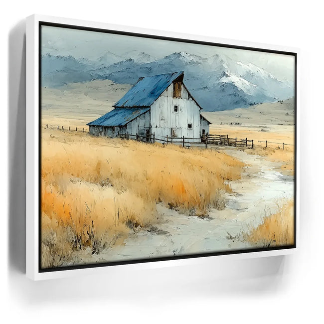 Featured image 7 for Barnside Stillness