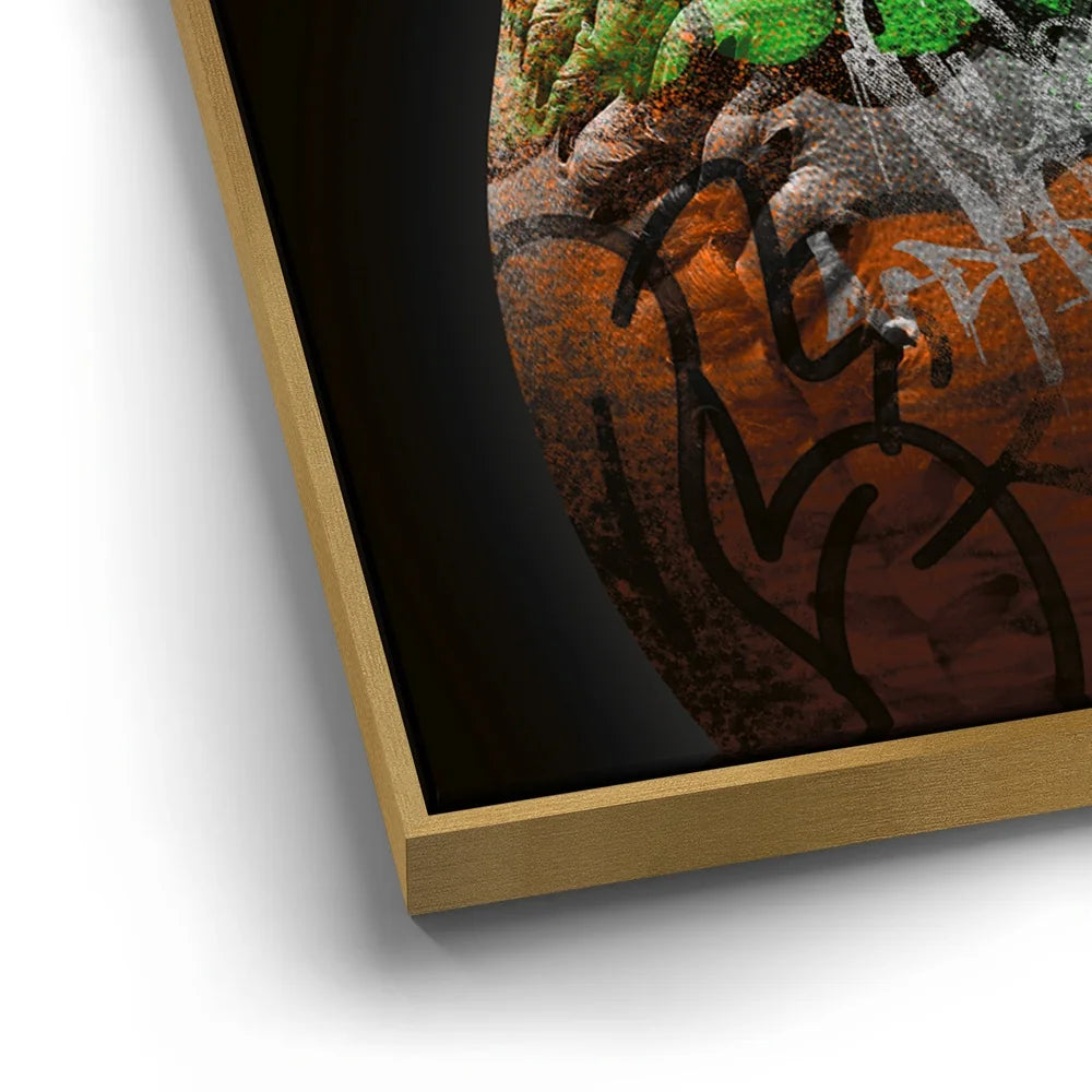Featured image 12 for Baseball Graffiti - Colorful