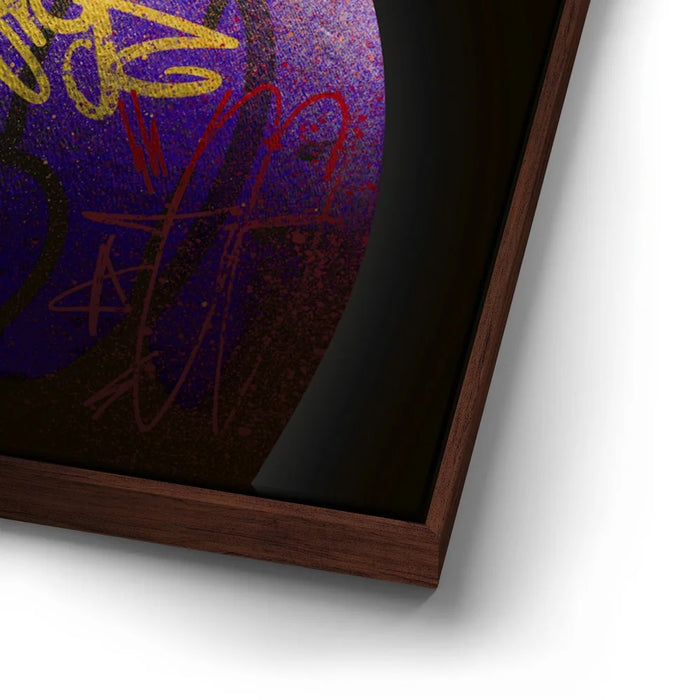 Featured image 14 for Baseball Graffiti - Colorful