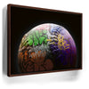 Featured image 10 for Baseball Graffiti - Colorful