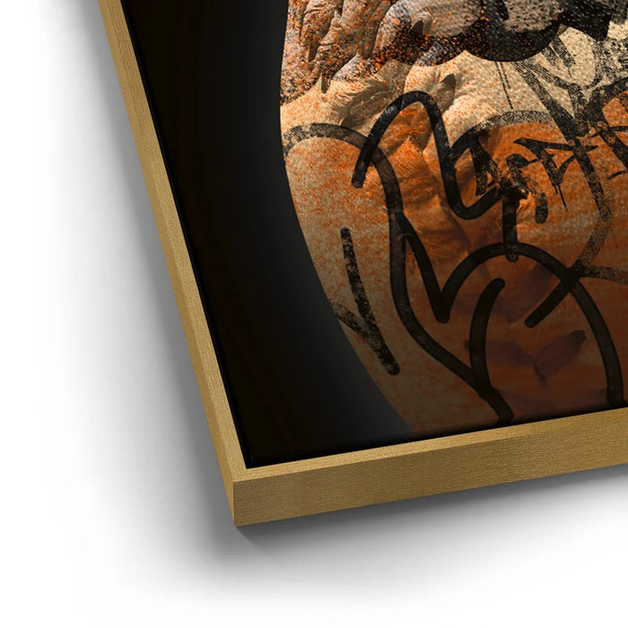 Featured image 12 for Baseball Graffiti - Giant's Colors