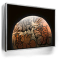 Featured image 8 for Baseball Graffiti - Giant's Colors