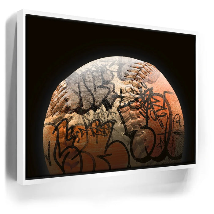 Featured image 6 for Baseball Graffiti - Giant's Colors