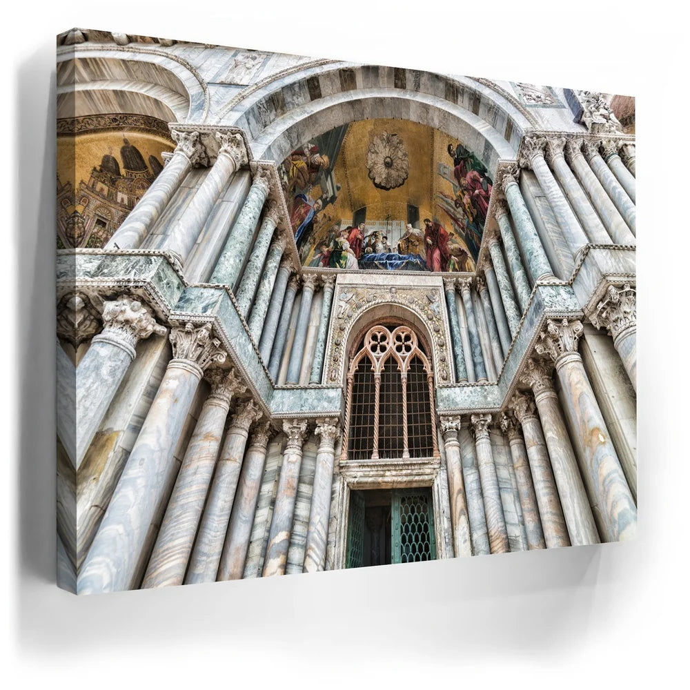 Featured image 3 for Basilica De San Marco - Venice, Italy