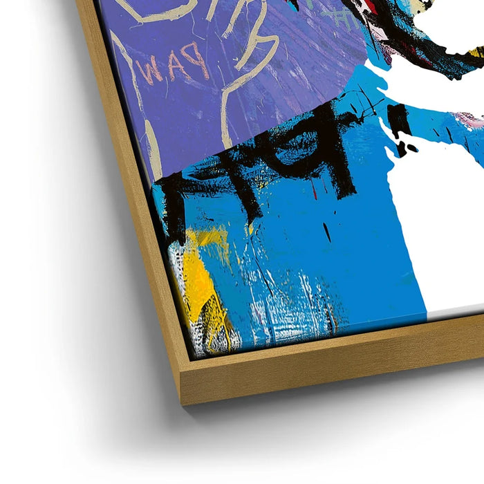 Featured image 12 for Basquiat Tribute