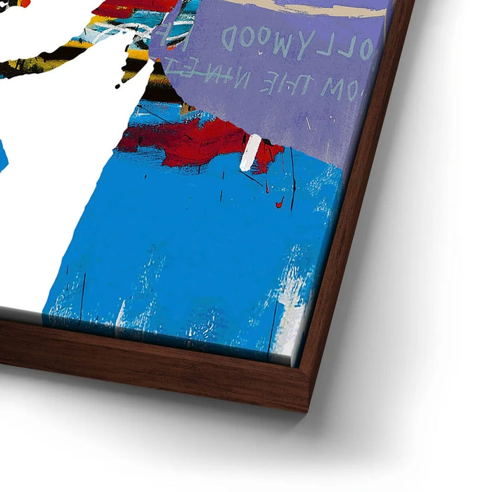 Featured image 14 for Basquiat Tribute