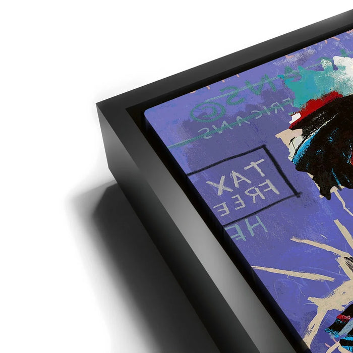 Featured image 11 for Basquiat Tribute