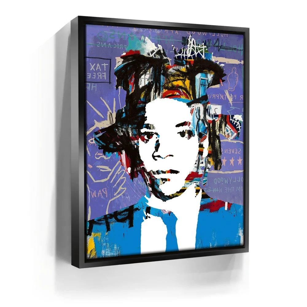 Featured image 5 for Basquiat Tribute