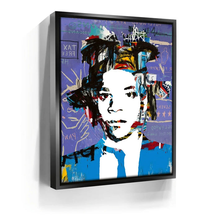 Featured image 5 for Basquiat Tribute