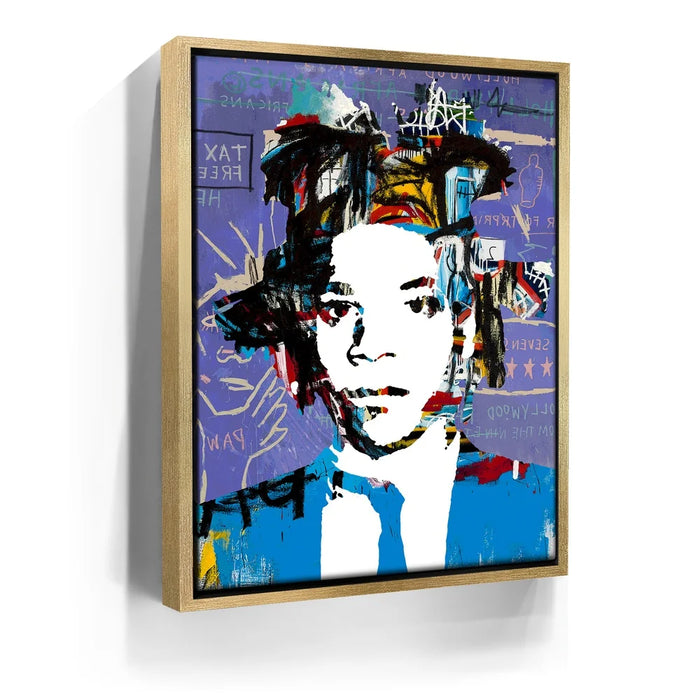 Featured image 8 for Basquiat Tribute