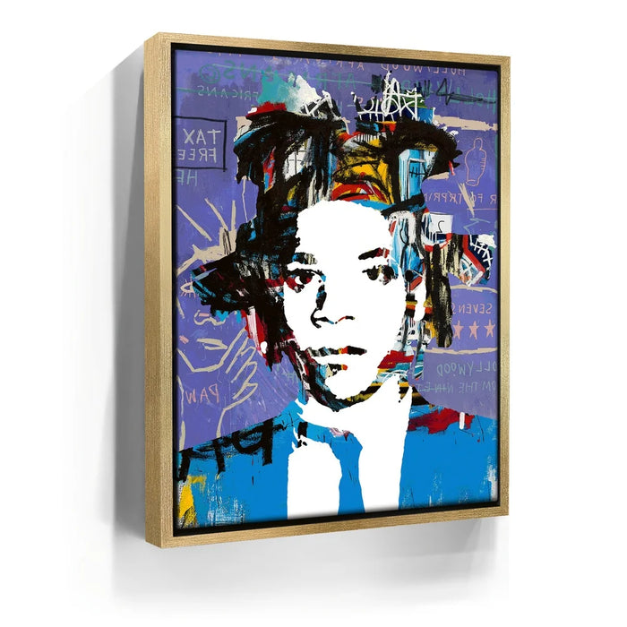 Featured image 7 for Basquiat Tribute