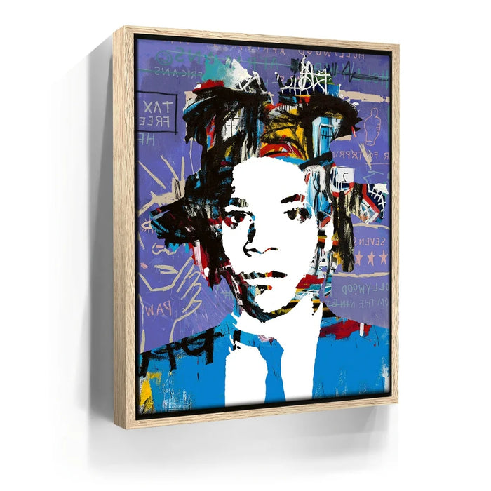 Featured image 9 for Basquiat Tribute