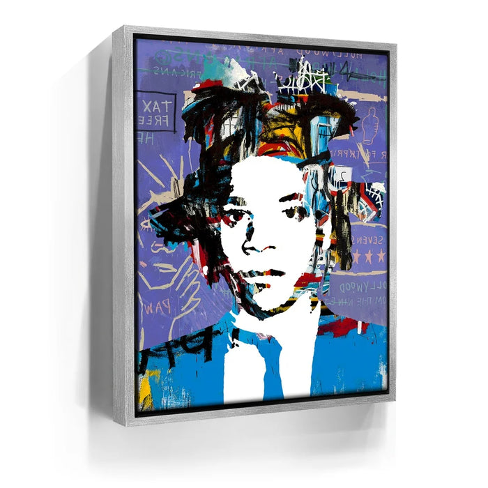 Featured image 9 for Basquiat Tribute