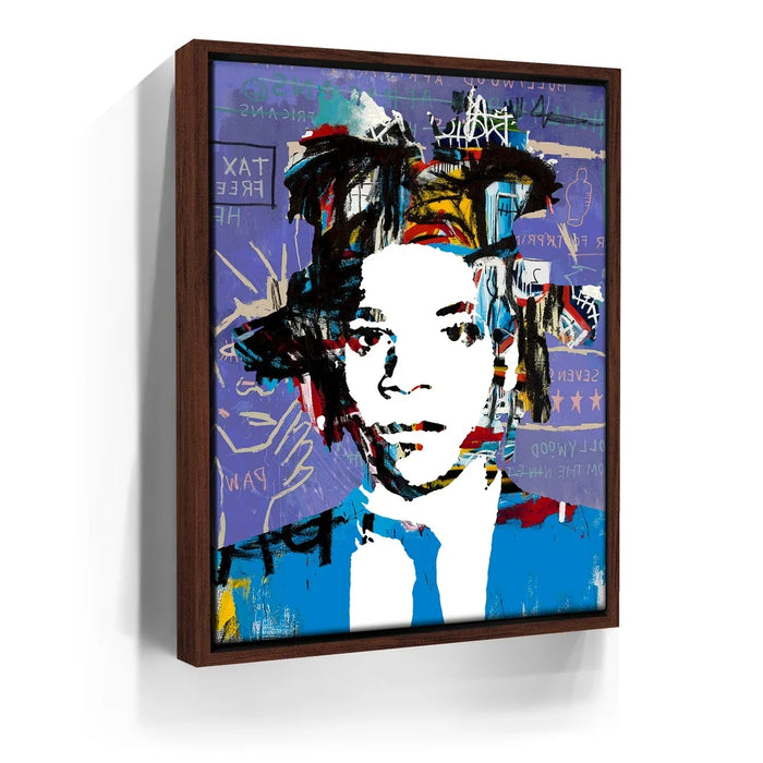 Featured image 11 for Basquiat Tribute