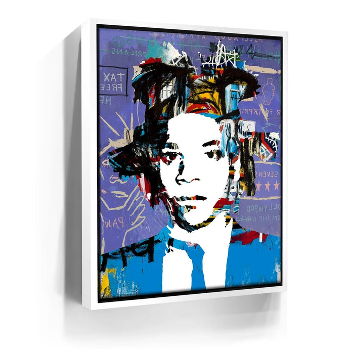 Featured image 7 for Basquiat Tribute