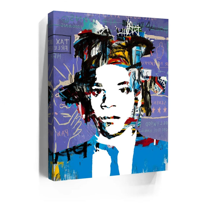 Featured image 5 for Basquiat Tribute