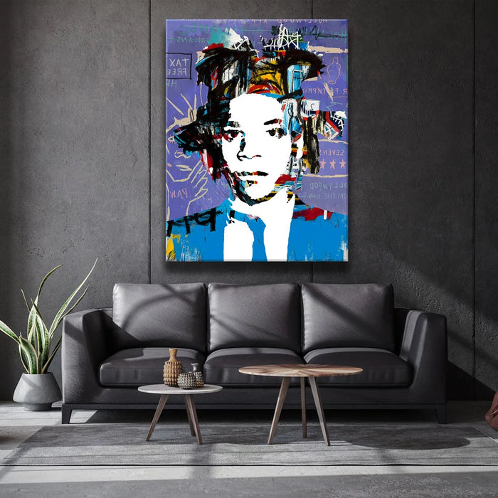 Featured image 2 for Basquiat Tribute